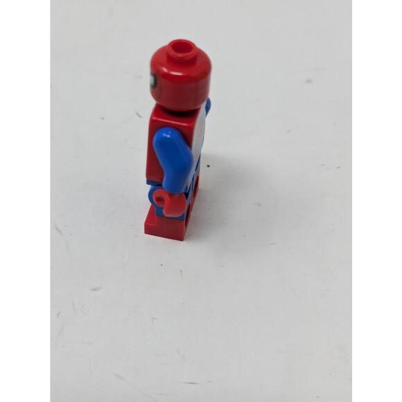 Lego Spider Man Minifigure With Webs! - Picture 2 of 5